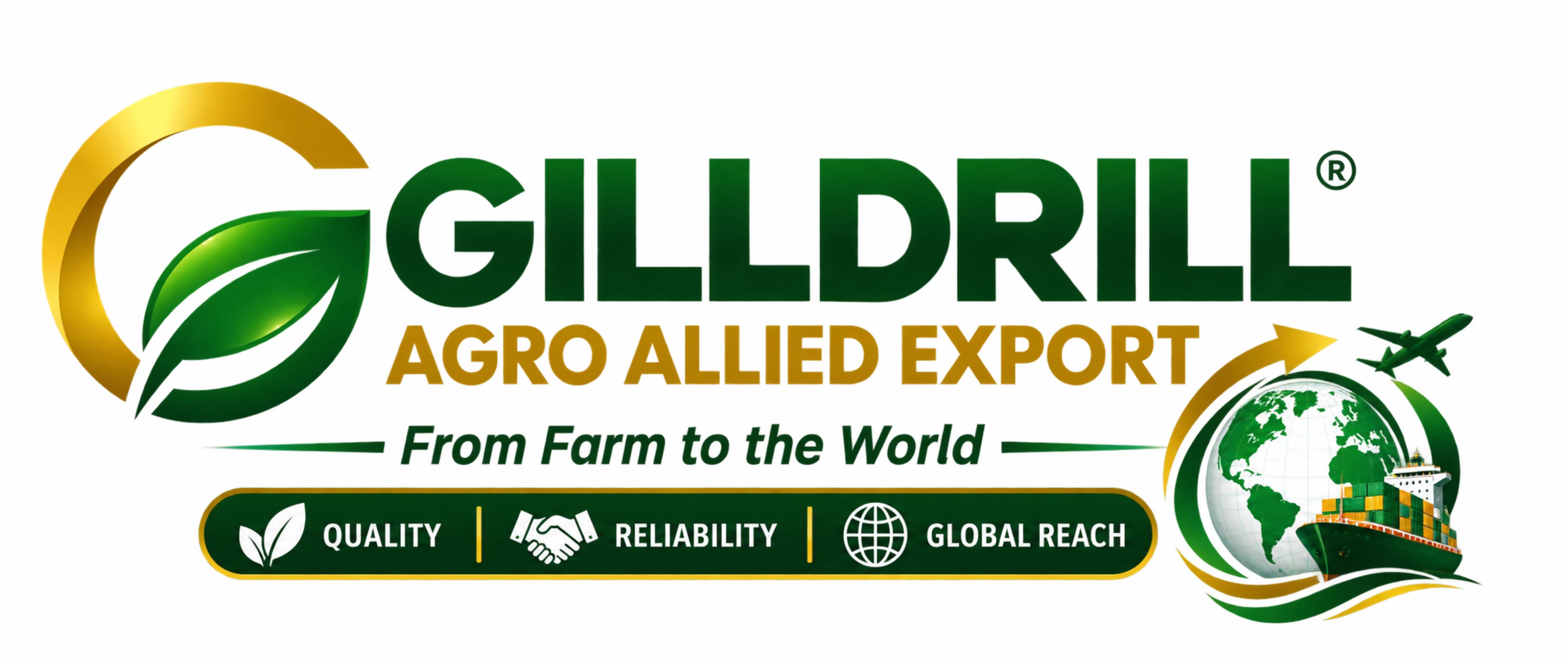 GillDrill Logo